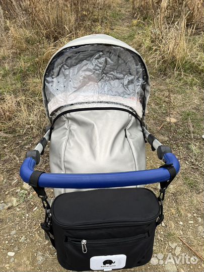 Коляска mima xari 2 в 1