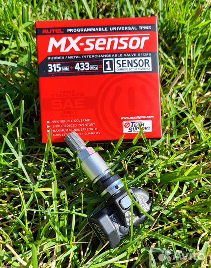 Датчики давления в шинах Land Rover Range Rover Sp