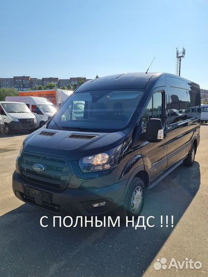 Ford Transit 2.2 МТ, 2023, 2 660 км
