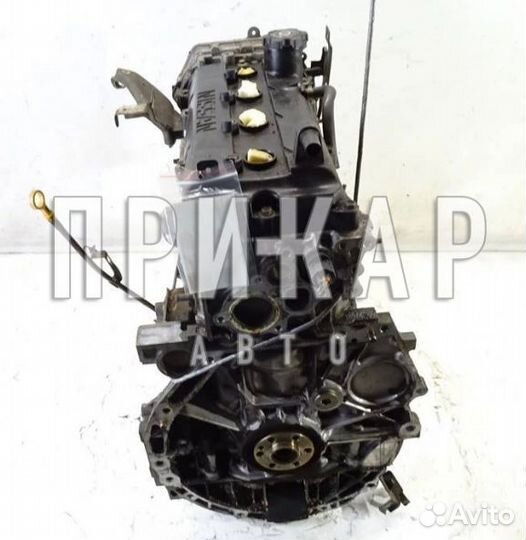 Двигатель Nissan X-Trail qr20de T30 2.0 L