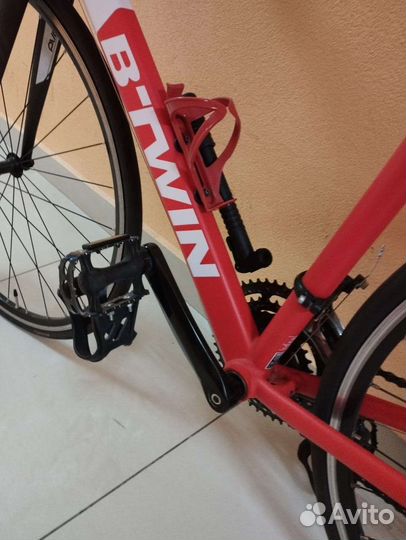 Шоссейный велосипед Triban 500