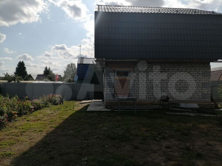 Дача 65 м² на участке 5 сот.