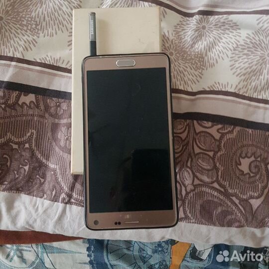 Samsung Galaxy Note 4 SM-N910C, 3/32 ГБ