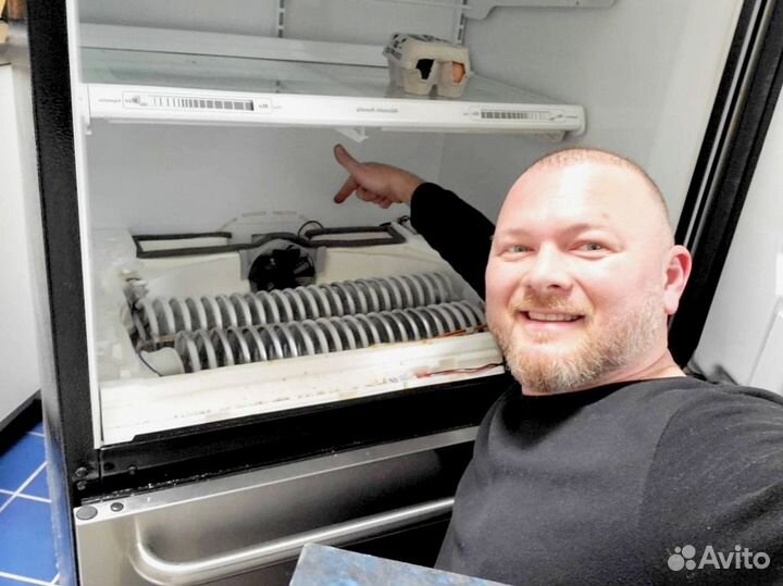 Сделаю холодильник