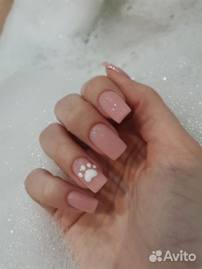 Маникюр, наращивание ногтей, педикюр, подология