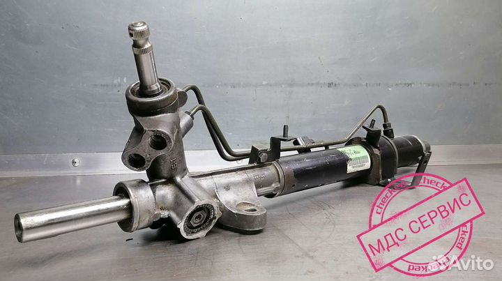 Рулевая рейка Хендай Солярис Hyundai Solaris