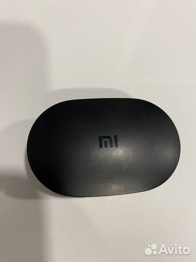 Беспроводные наушники xiaomi mi true wireless