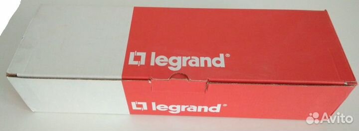 Legrand Настольный блок розеток (сетевой фильтр)