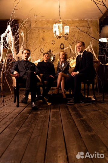 Кавер-группа раневская на ваш праздник