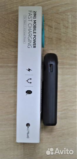 Портативный аккумулятор coteetci