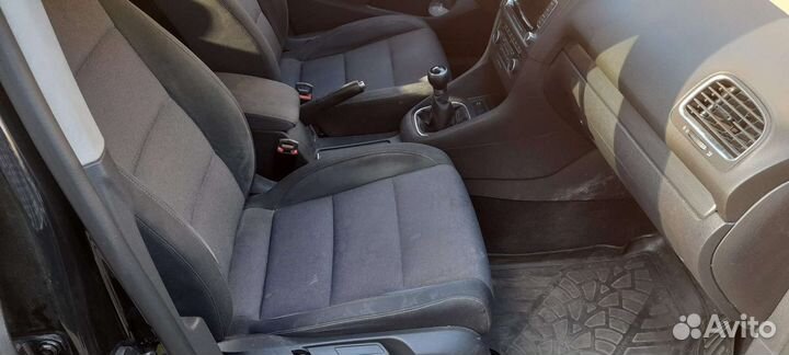 Volkswagen Golf 1.4 МТ, 2011, 155 000 км