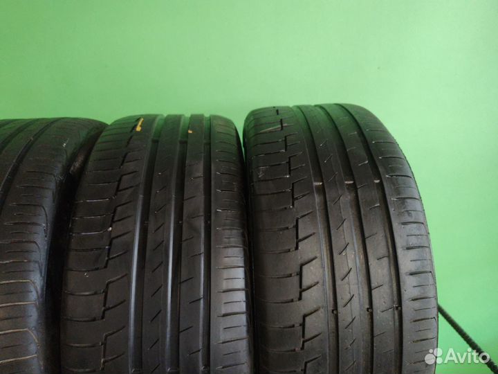 Continental PremiumContact 6 225/45 R17