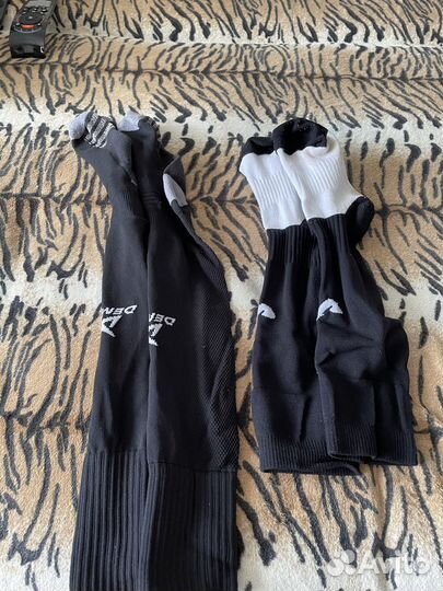 Гетры спортивные в хорошем состоянии.Доставка