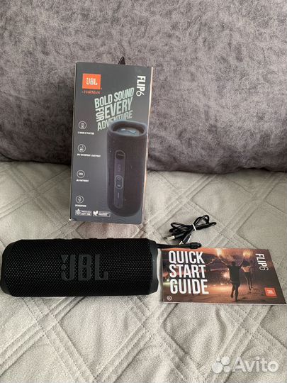 Колонка JBL flip 6 новая