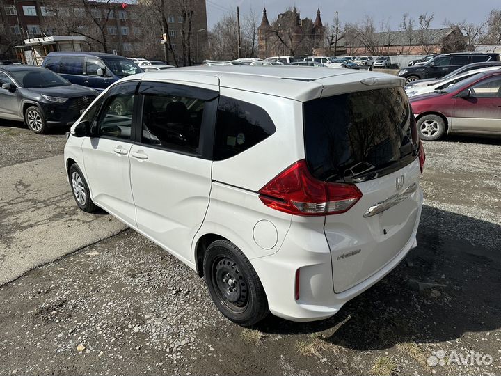 Honda Freed 1.5 CVT, 2020, 12 000 км