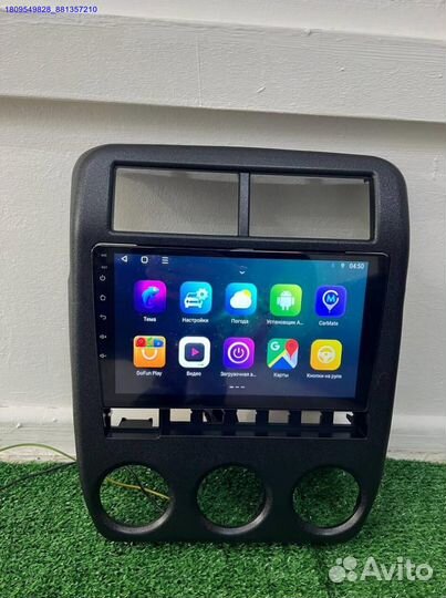 Автомагнитола Лада нива 2019+