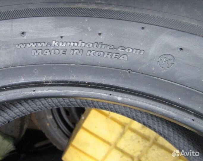 Kumho Crugen HP71 255/60 R19 109H