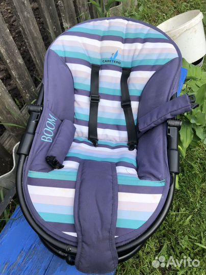 Детский шезлонг