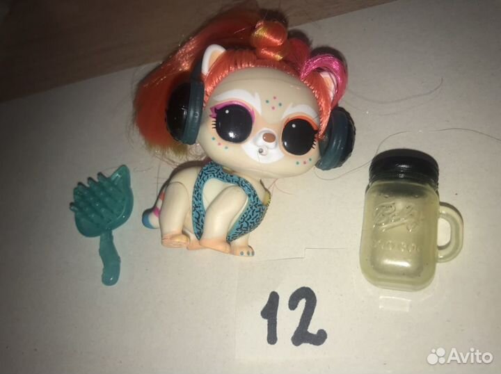 Лол кукла-питомец, оригинал