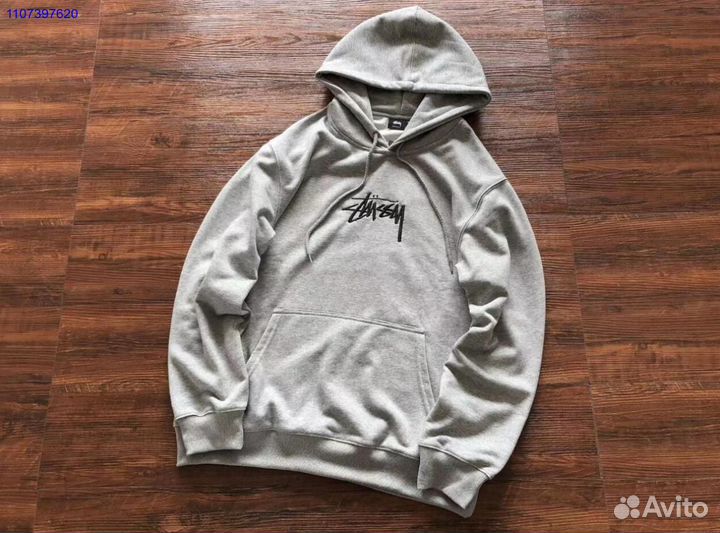 Худи Stussy Premium Quality (Много отзывов)