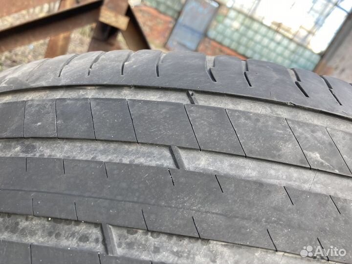 Michelin Latitude Sport 3 235/60 R18