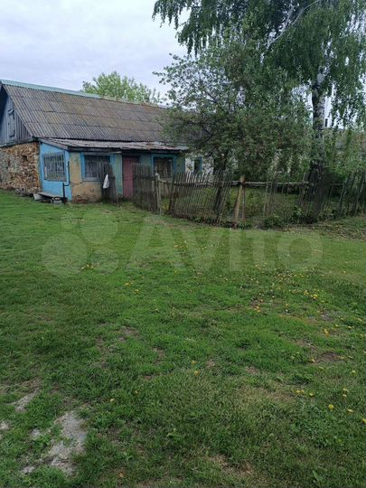 Дом 60 м² на участке 17 сот.