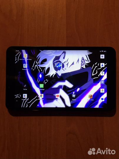 Планшет dexp ursus k38