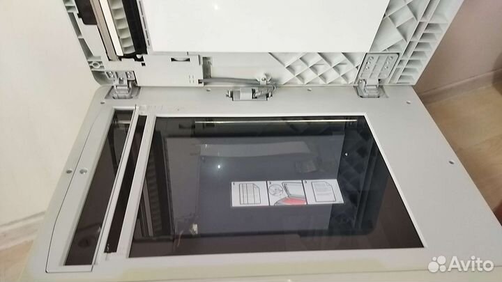 Цветной мфу принтер HP