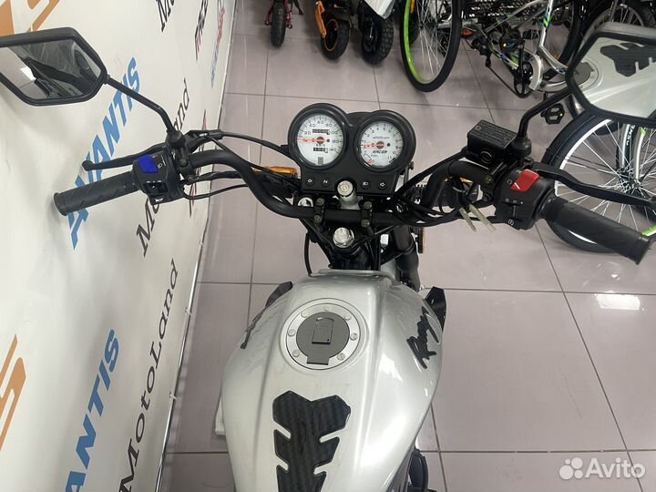 Мотоцикл Racer Tiger 150