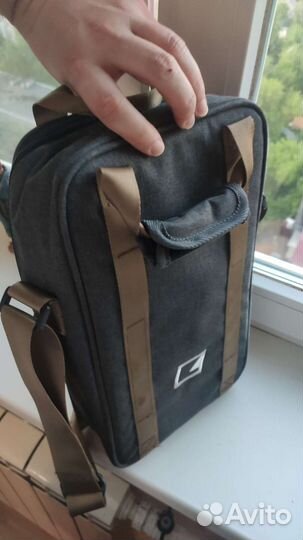 Фирменная сумка для elektron mk1