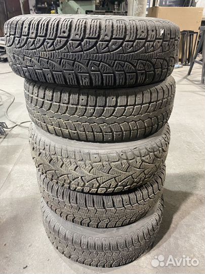 Колеса зимние 175 70 r13