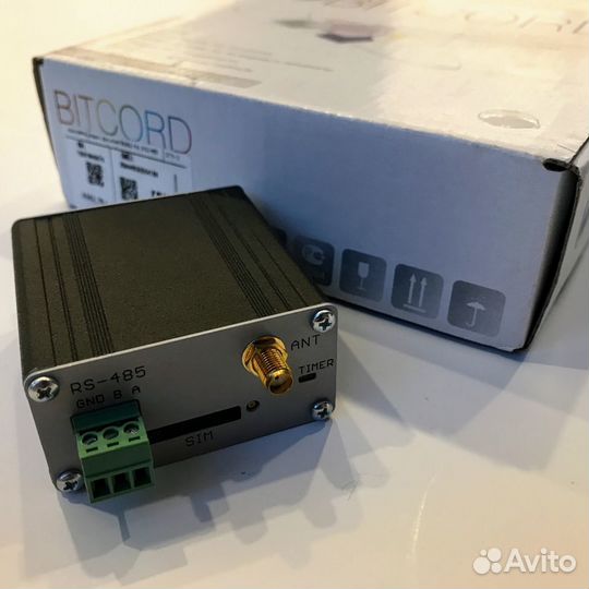 GSM/gprs модем Bitcord SprutNet BGS2