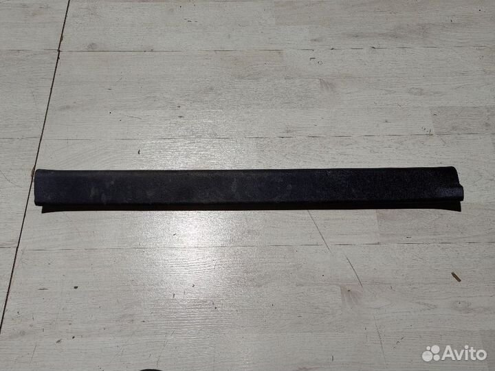 Накладка порога (внутренняя) lifan X60