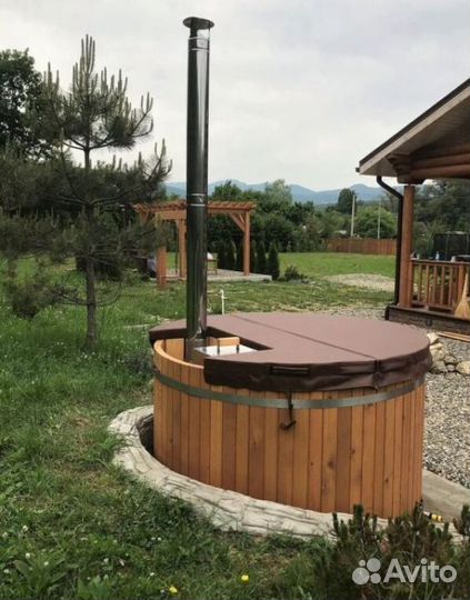 Термокрышка для спа KSH-25634