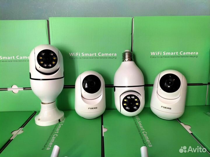 Камера видеонаблюдения wifi