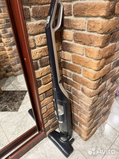 Вертикальный пылесос bosch