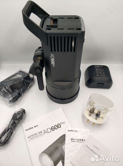 Godox Witstro ad600pro TTL вспышка