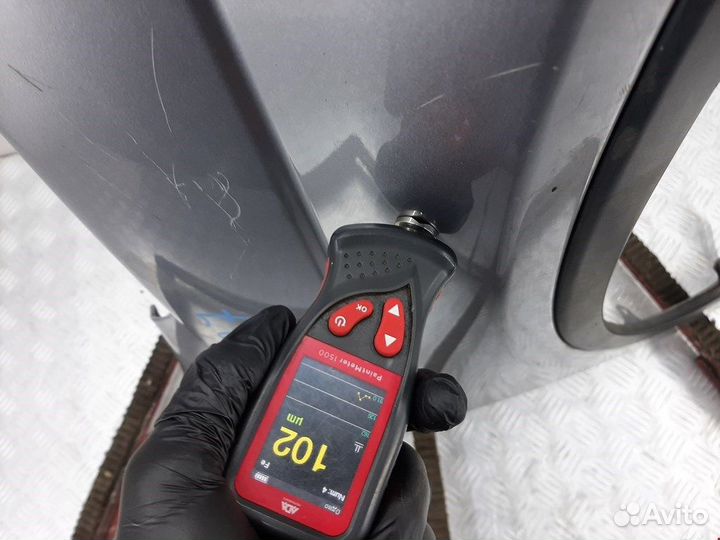 Крыло переднее правое для Honda CRV 3