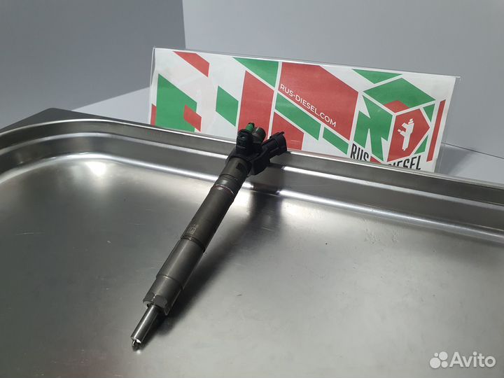 Форсунка Land Rover Range Rover 4.4 дизель