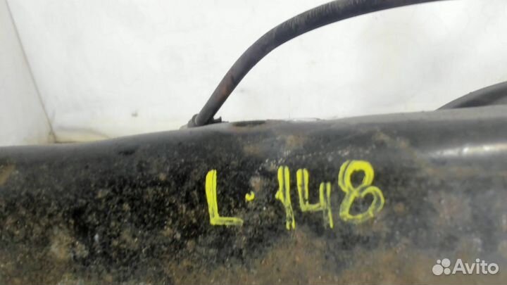 Балка подвески задняя Honda Pilot, 2003