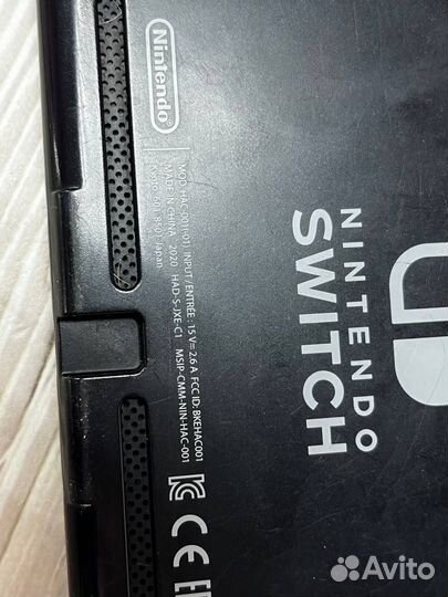 Nintendo switch игры