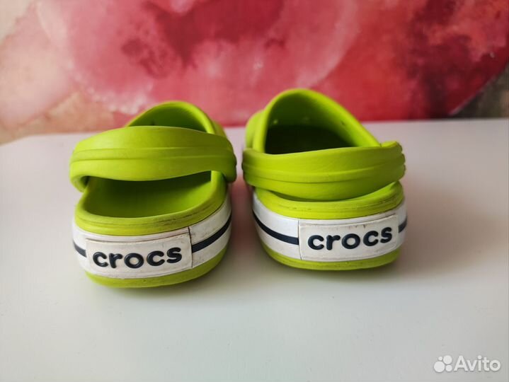 Crocs C8