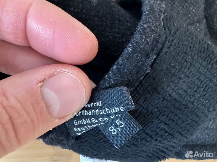 Перчатки Roeckl