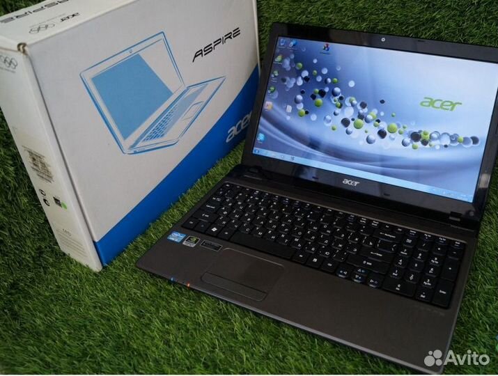 Мощный Acer Core i3 + 6 Gb. Рассрочка / Терминал