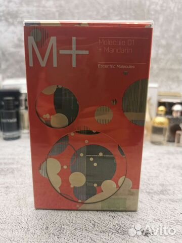 Escentric Molecules Molecule 01 + Mandarin