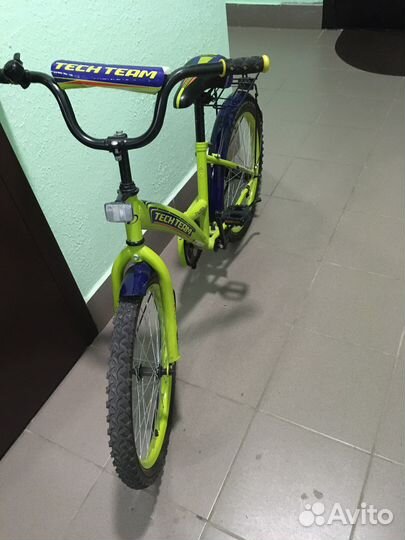 Велосипед детский