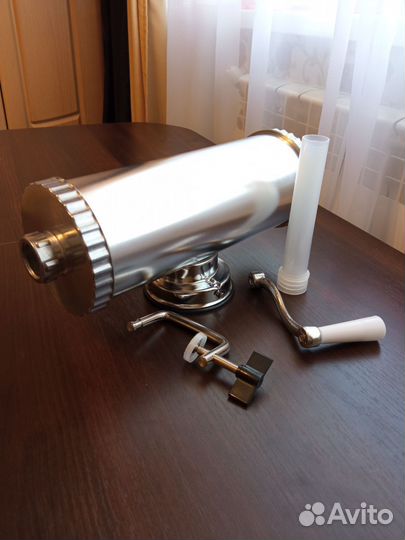 Шприц колбасный