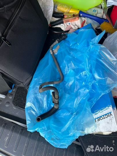 Подводящий топливопровод 13537810785 BMW