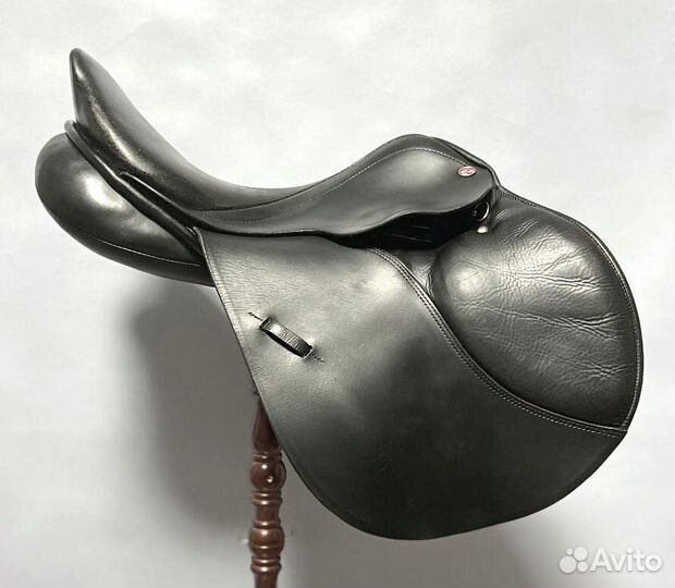Седло конкурное Lemetex Bernina 17,5/31