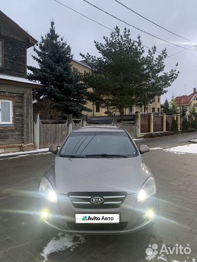 Kia Ceed 1.6 МТ, 2007, 206 000 км